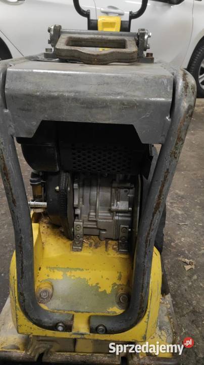 Zagęszczarka Wacker Neuson 2014 nie Pozostałe kujawsko-pomorskie Grudziądz