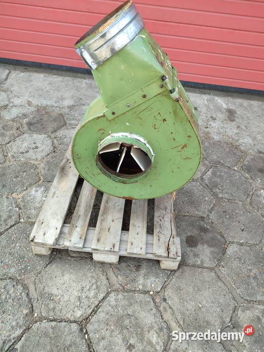 Wentylator Spanex 250 pomorskie
