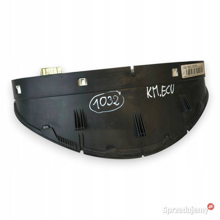 LICZNIK ZEGARY 9658138280 Peugeot 407 16 20 22 osobowe Chełm