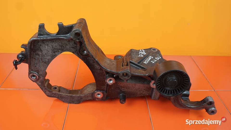 MOVANO MASTER INTERSTAR 22 DCI 03r G9T722 lapa Suków