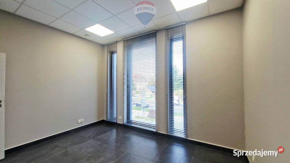 Wynajem Lokal Usługowy 99m2 Radom Słowackiego