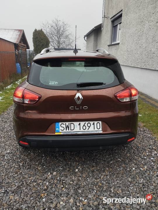 Renault Clio 12 benzyna 75 2013 polski salon Rybnik sprzedam