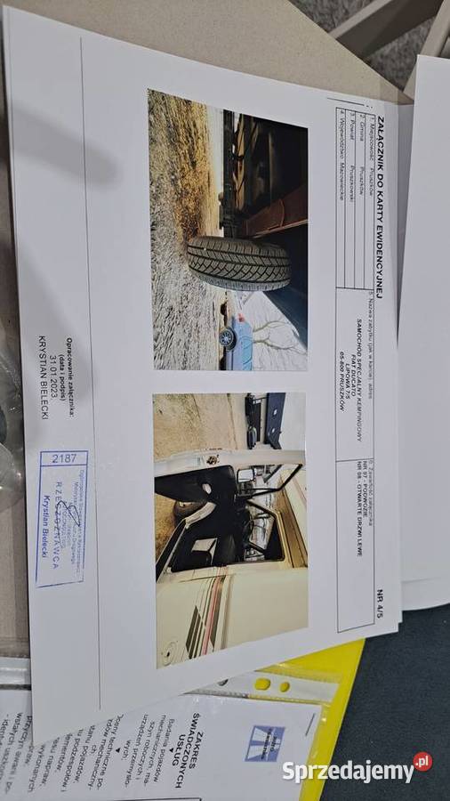 Kamper Fiat Ducato Ryn