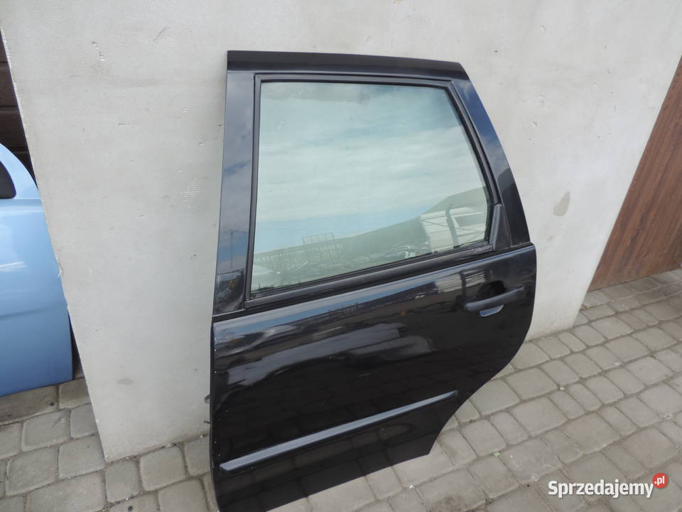DRZWI LEWY TYŁ VW POLO 3 CLASSIC SEDAN