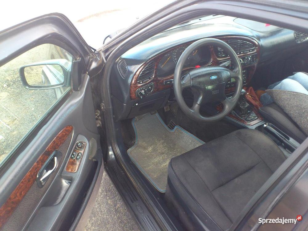 Ford Scorpio II LEGEND 20 DOHC LPG ESP