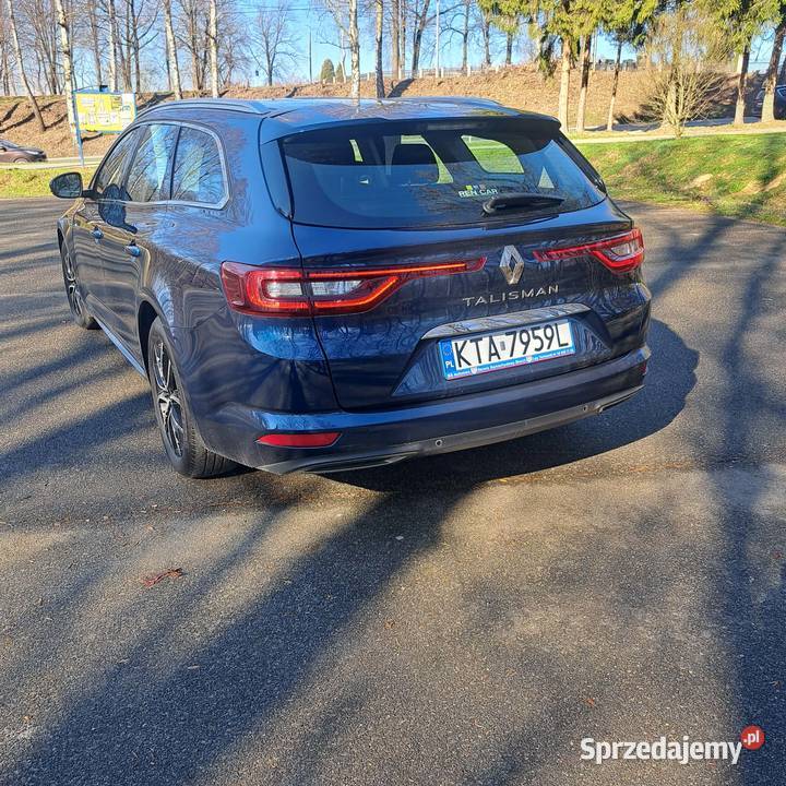 Renault Talisman 2018 Niedomice sprzedam