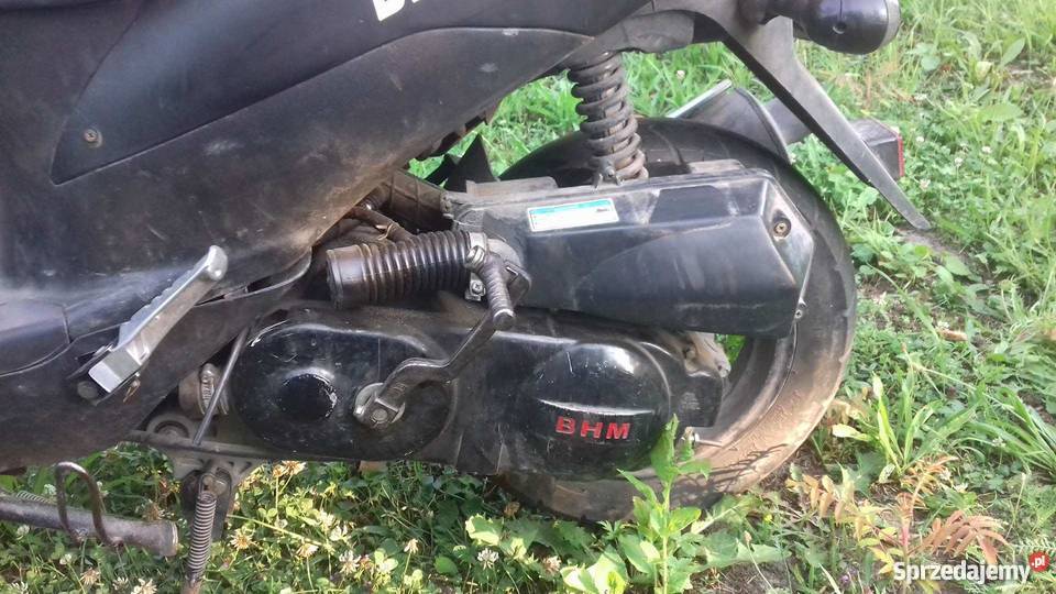 Longjia caper Keeway Hurricane lubelskie Chełm