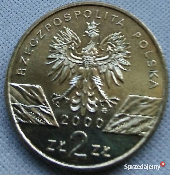 POLSKA2 2000 r GNDUDEK ŚLICZNA Legionowo