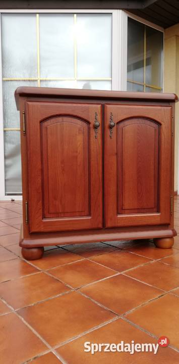 Komoda 2 drzwiowa szafka stylowa bufet Bawaria Garwolin sprzedam