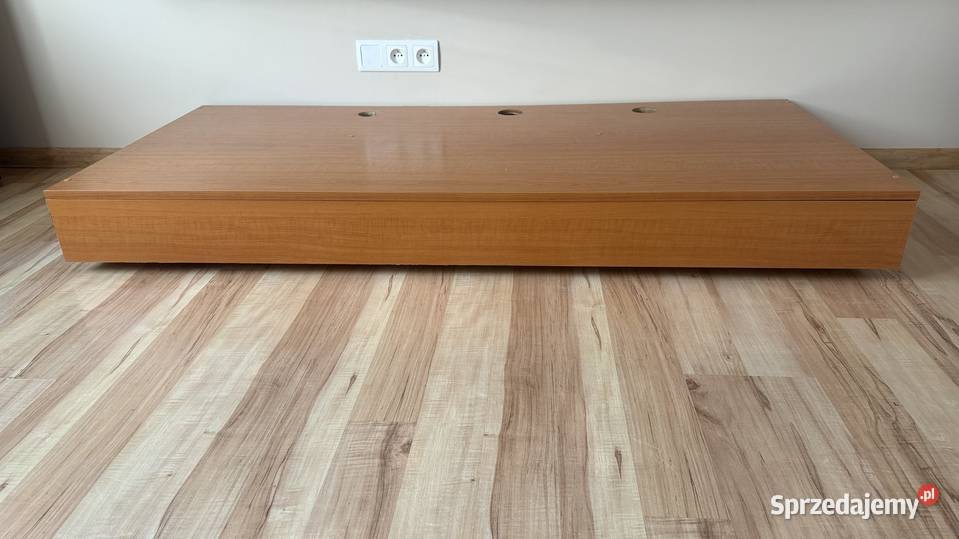 Komplet mebli szafka RTV ława półka