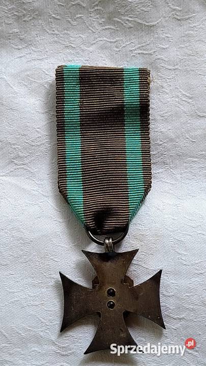 Krzyż Zasługi ZHP k50 Warszawa