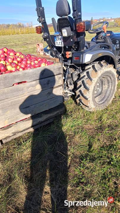 Solis SOLIS 26 4WD 99 Solis łódzkie Biała Rawska