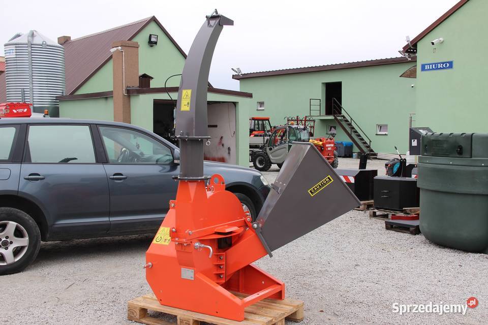 Rębak do gałęzi rozdrabniacz bx62s mocny nieuszkodzony Pozostałe Rogóźno