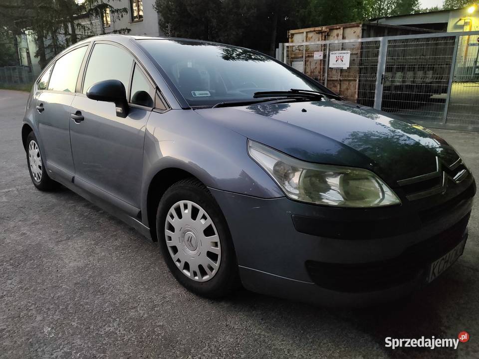 Citroen c4 14 stan ABS Myszków
