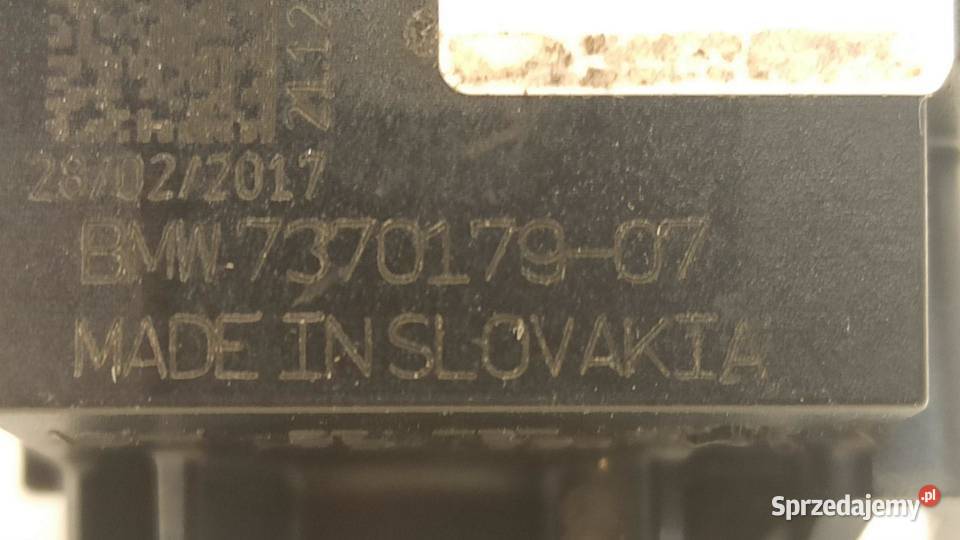 BMW 7 G11 LAMPKA PROJEKTOR BOCZKA LEWY 7370179 sprzedam