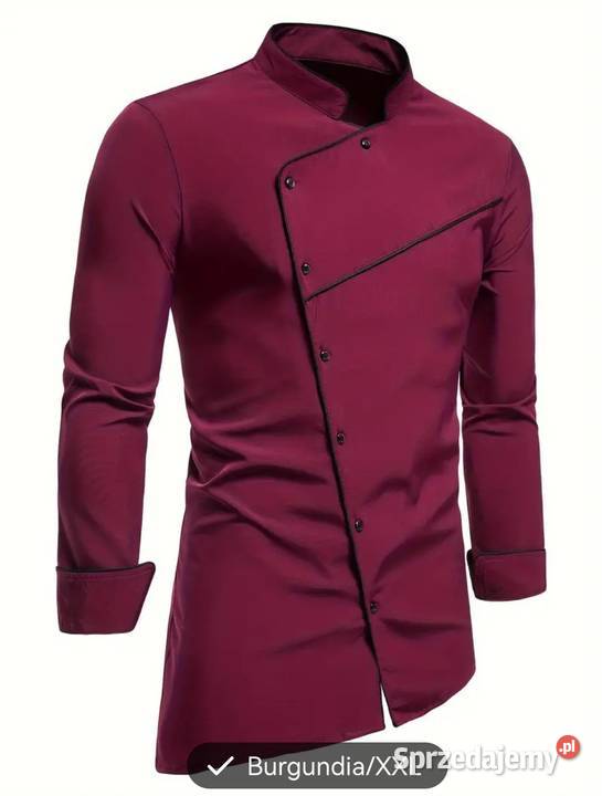 Koszula bankietowa Trachten