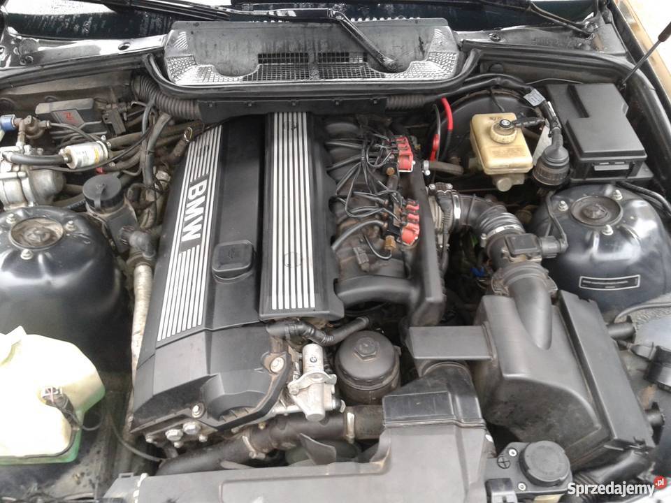 Bmw E36 coupe M pakiet 20 Seria 3 sprzedam
