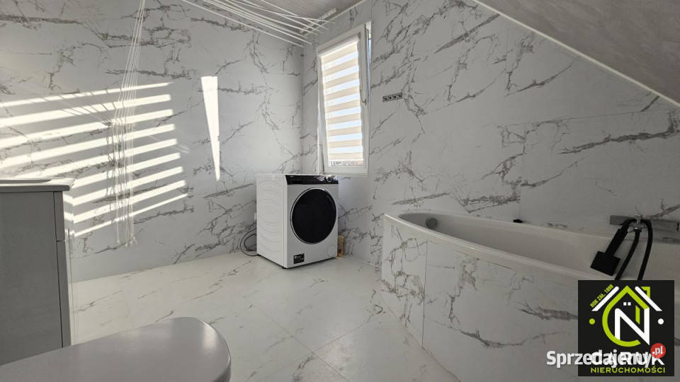 Dom wolnostojący 110m2 Dziwnówek sprzedam