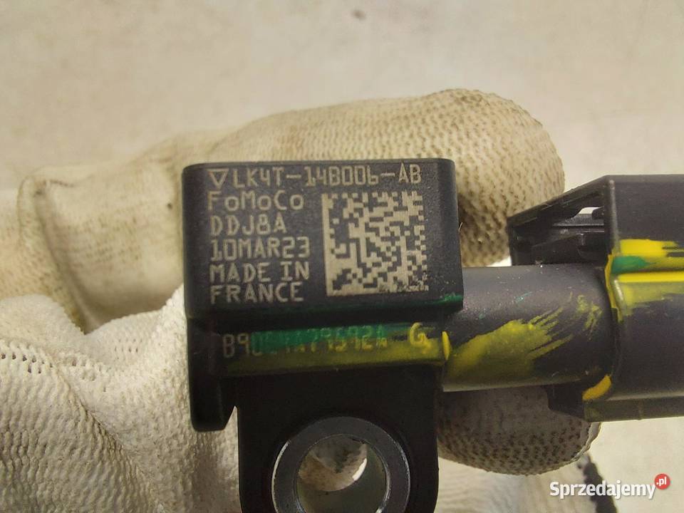 Ford Ranger VI 6 2024r CZUJNIK UDERZENIA Czujniki