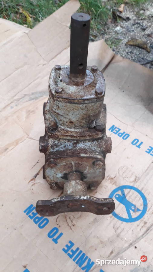 Przekładnia kątowa do rozsiewacza rcw3 śląskie Częstochowa sprzedam