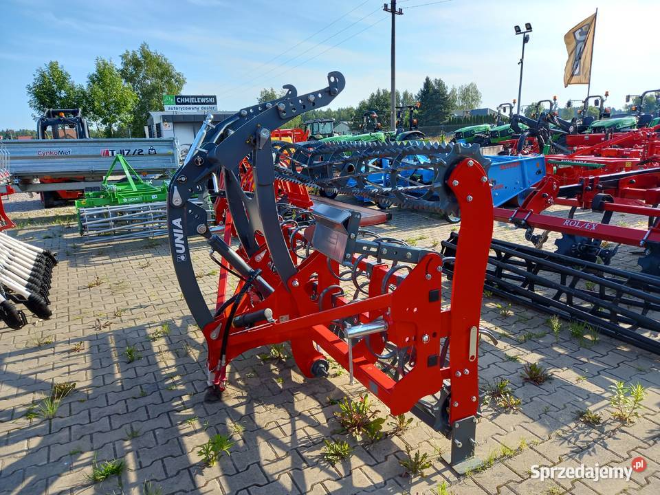 Agregat uprawowosiewny Unia Ceres L 2 S 27m ręki Gózd sprzedam
