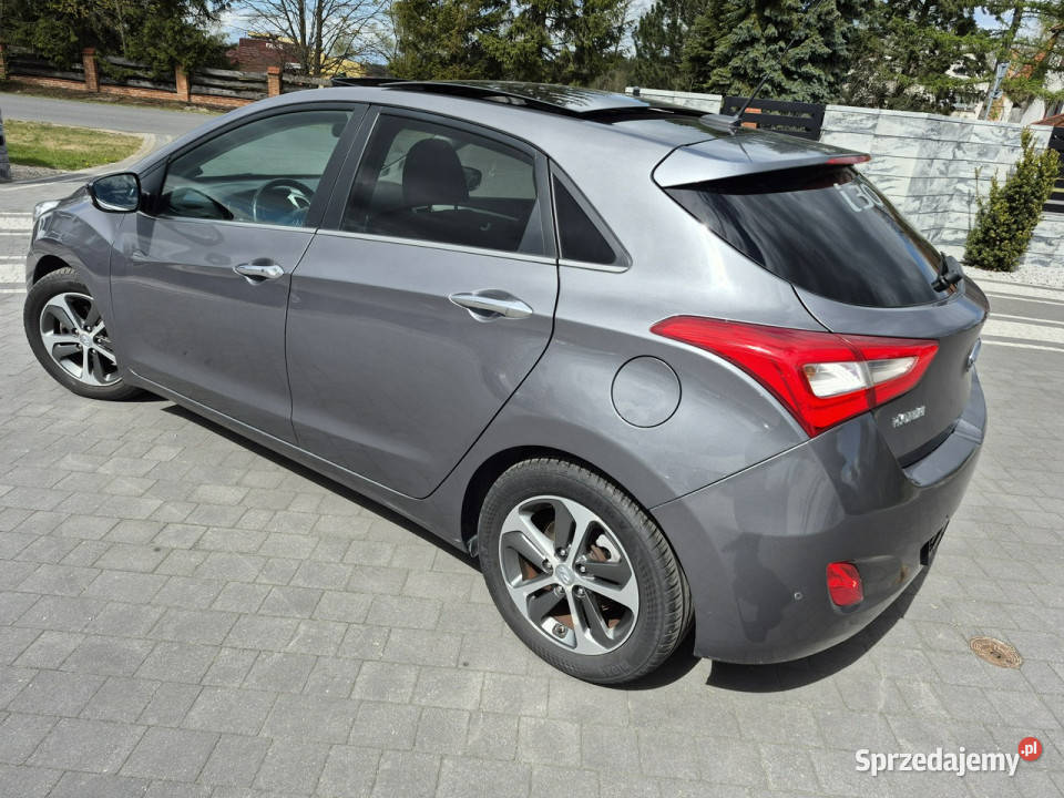 Hyundai i30 16 benzyna PANORAMA navi kamera led SUV Drelów