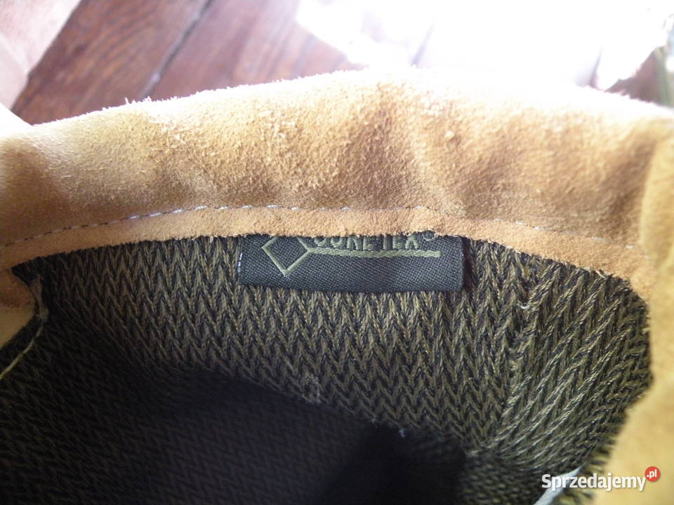 Buty BATES ICWB Goretex 85R