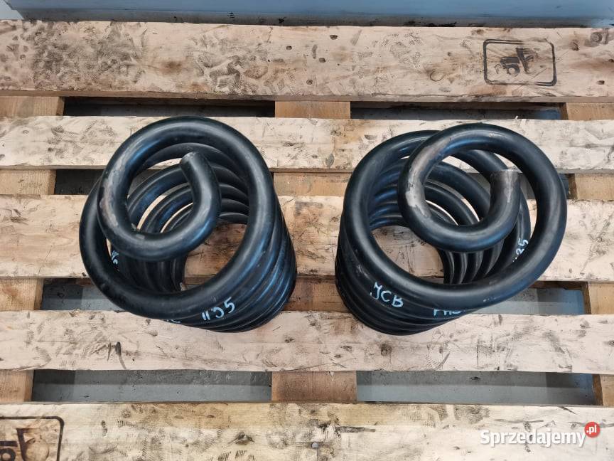 Sprężyna mostu JCB 1135 Fastrac Wilkowo