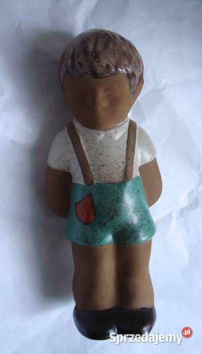 Figurka Rzezba Ceramiczna Studi Finland 24 Warszawa