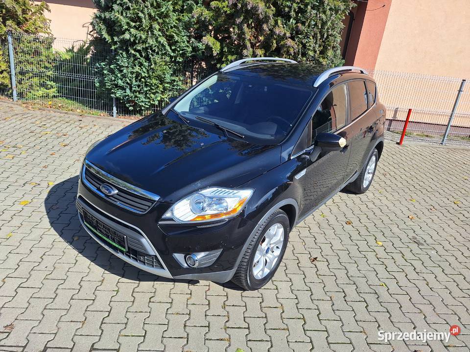 FORDKUGASPROWADZONYOPŁACONY NAVIGACJA SKÓRA Zamość