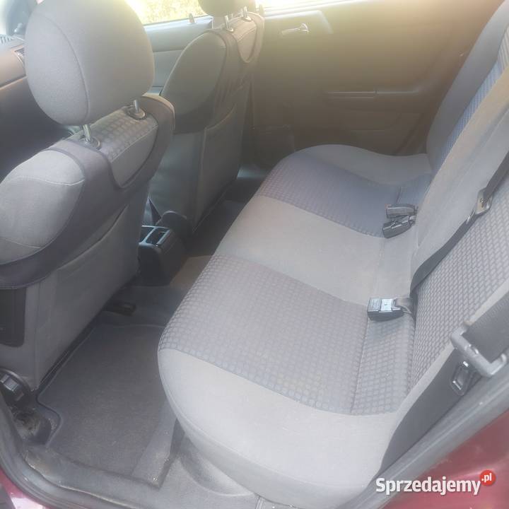 Opel Astra 16 16V hak Mysłowice