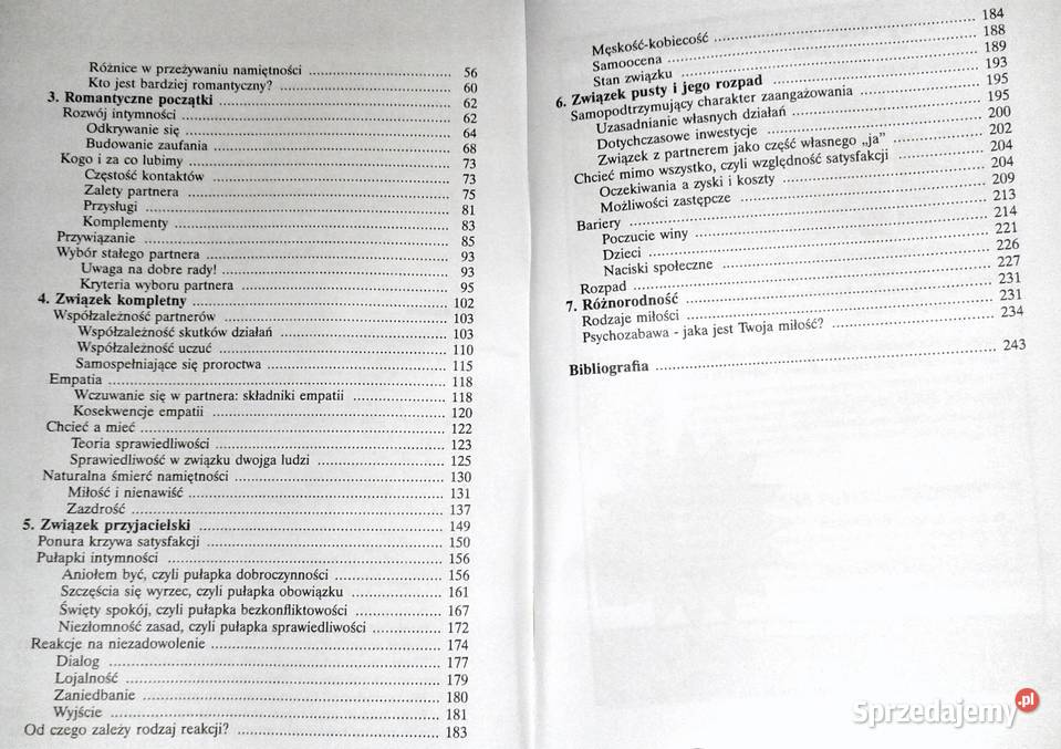 Psychologia miłości Bogdan Wojciszke Chełm