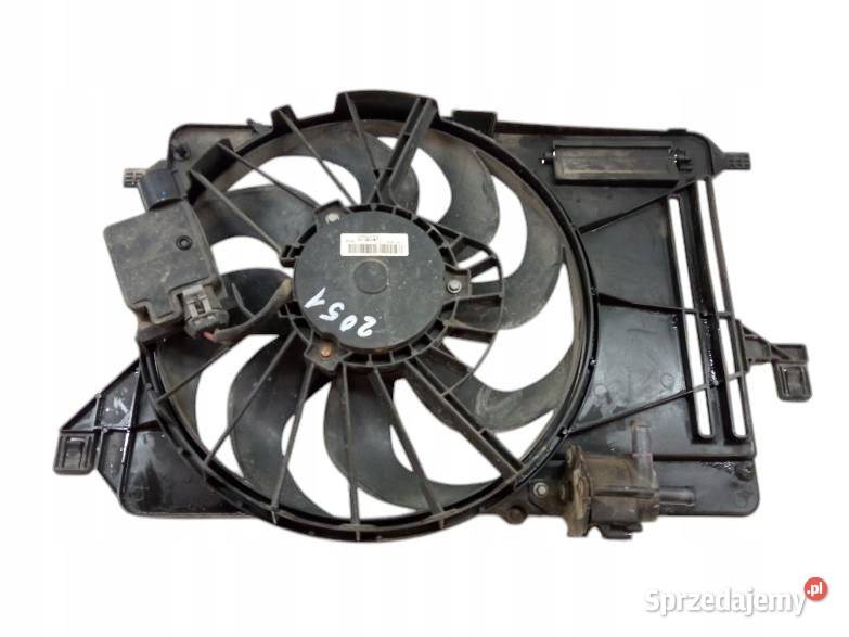 WENTYLATOR CHŁODNICY 10 ECOBOOST MODUŁ