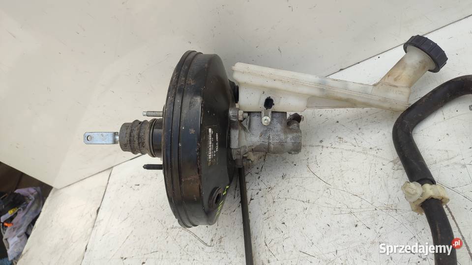 4SERWO POMPA HAMULCOWA 09 IGT NISSAN MICRA K14 Włoszczowa