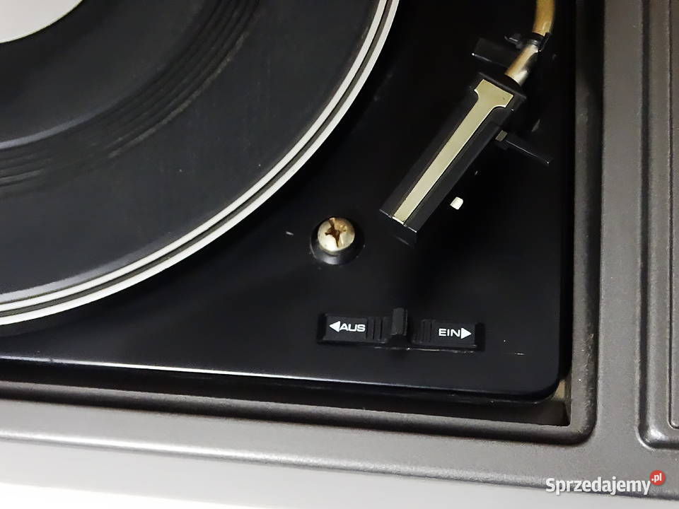 Zestaw audio Universum VTCF 891 gramofon Biłgoraj sprzedam