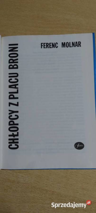 Chłopcy z placu broni Lublin sprzedam