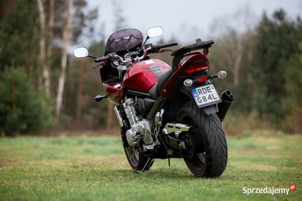 Suzuki Bandit gsf 1250s 1250cm3 sprzedam