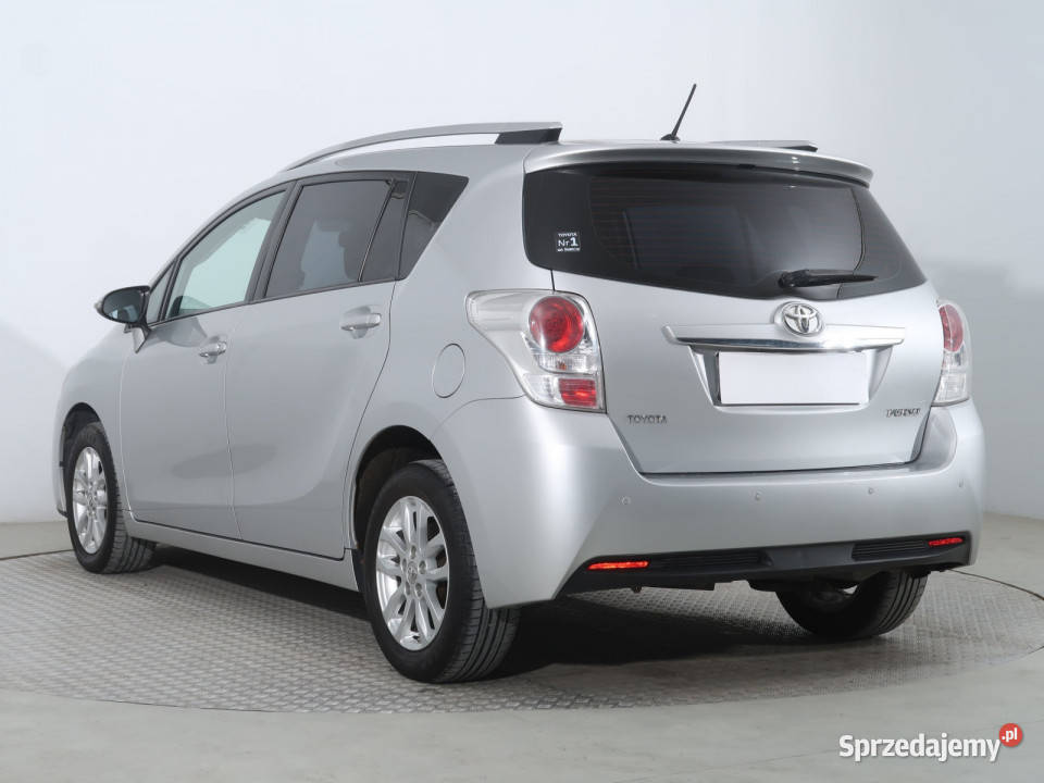 Toyota Verso 18 Valvematic centralny zamek