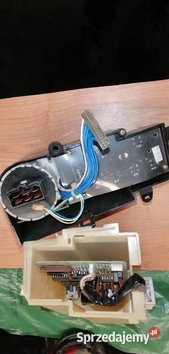 Mazda xedos 6 panel sterowania nawiewem osobowe Jarosławiec