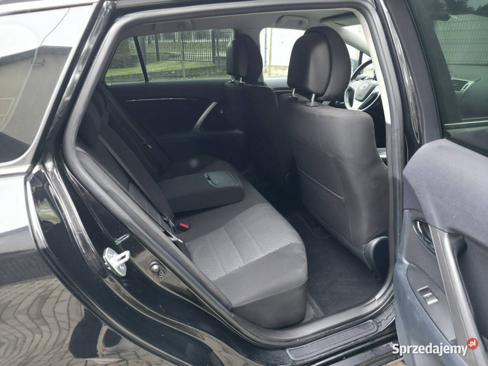 Toyota Avensis 18 Benzyna Serwisowany Gwarancja świętokrzyskie Piekoszów