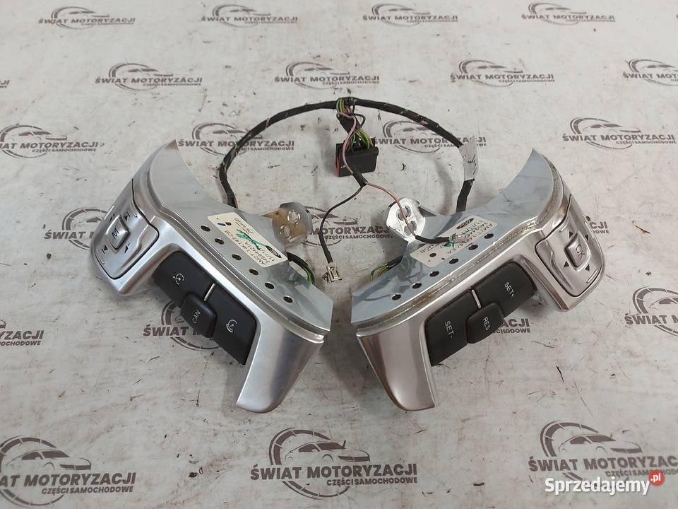 FORD MONDEO MK4 LIFT przełączniki kierownicy osobowe świętokrzyskie Kielce