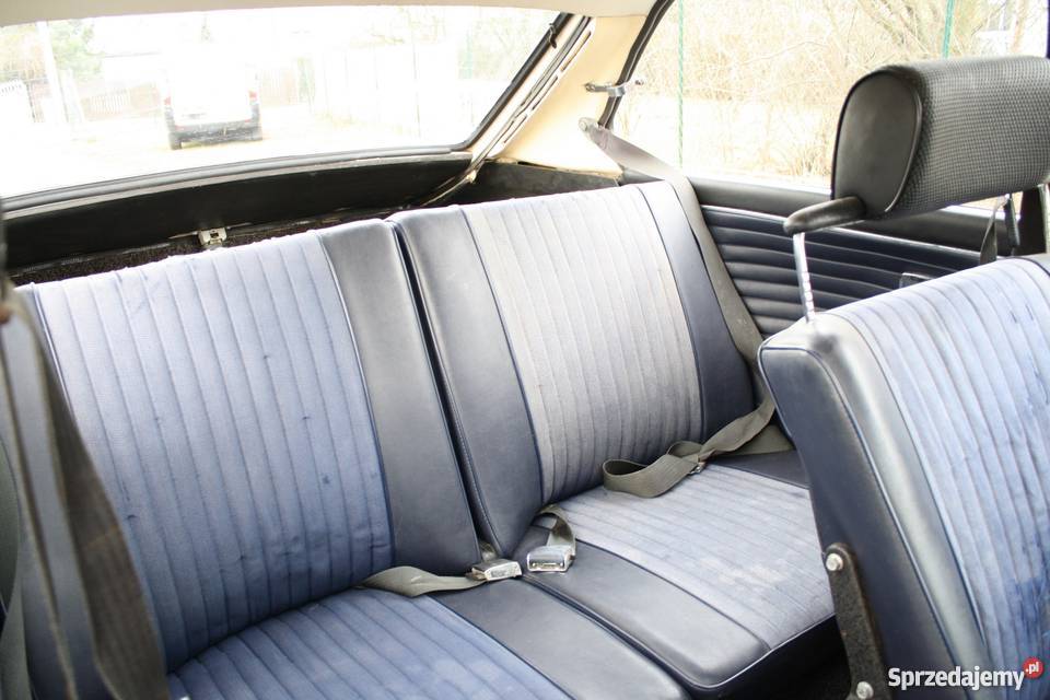 BMW 1602 Touring Zabytek Unikat 18022002 sprzedam