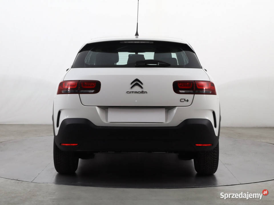 Citroen C4 Cactus 12 PureTech Katowice