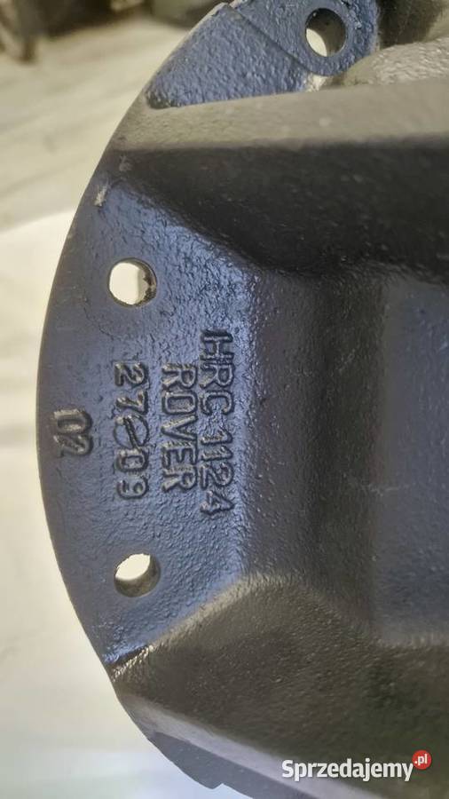 główka mostu mechanizm różnicowy Land Rover małopolskie