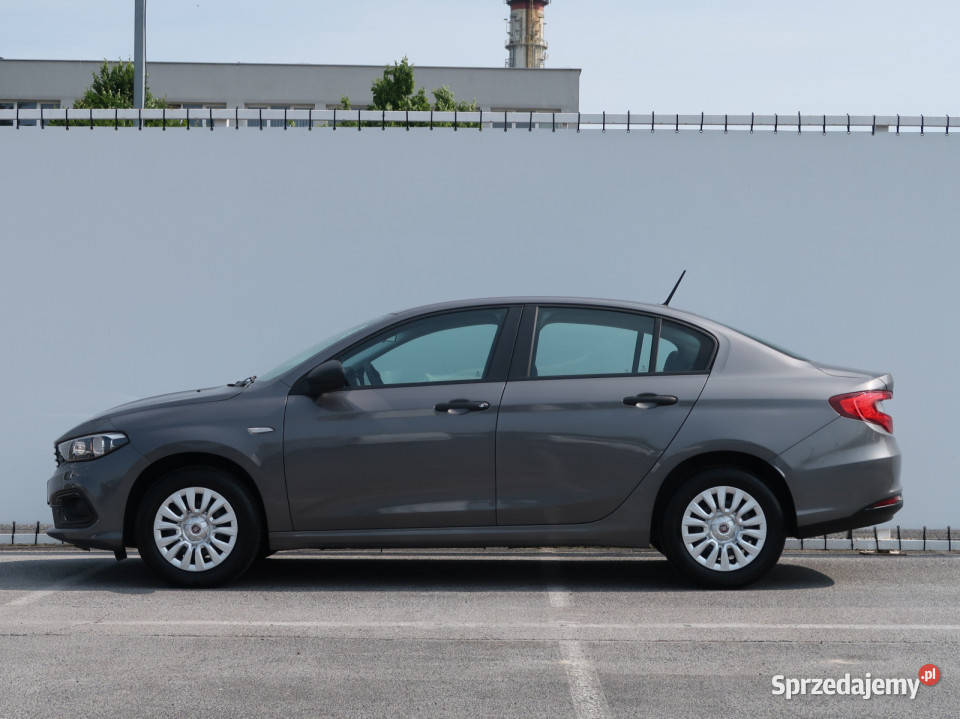 Fiat Tipo 10 FireFly system Start-Stop Lublin