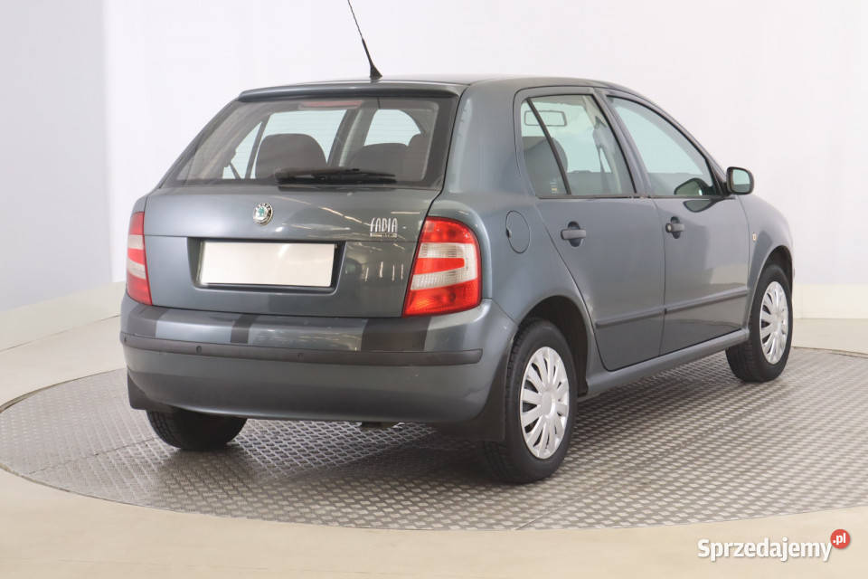 Skoda Fabia 12 Hatchback Zabrze