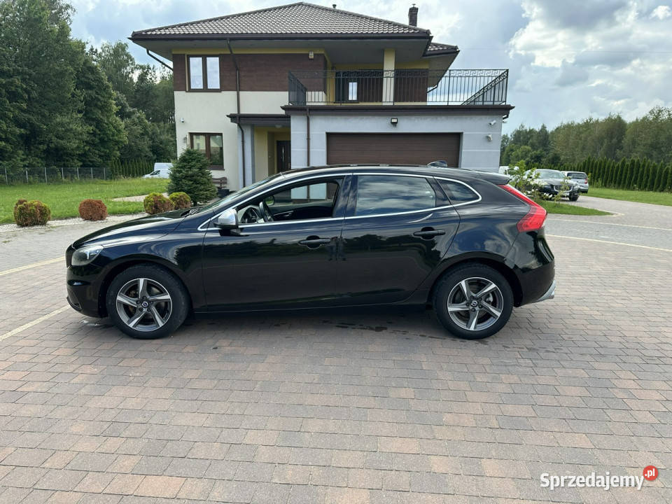 Volvo V40 II 2012 mazowieckie