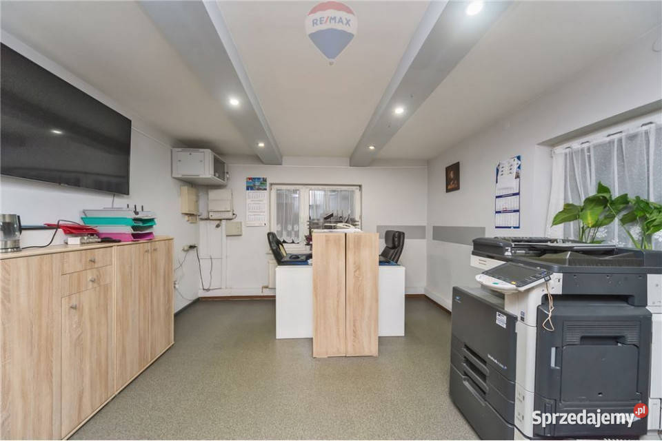 Hala produkcyjna biznes BielskoBiała