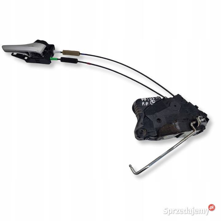 ZAMEK DRZWI Toyota Prius II III PRAWY PRZÓD Chełm