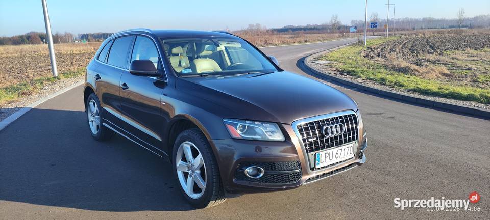 Audi Q5 32FSI Quattro S tronic